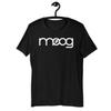 MOOG Synthesizer Logo T-Shirt - EDM DJ Musik S M L XL 2XL 3XL 4XL 5XL L