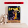 Kobe Personalized Name Diamond Paintings Mosaic Wall Round Diamond Art Painting Kits Embroidery Crystal Accessories Frameless