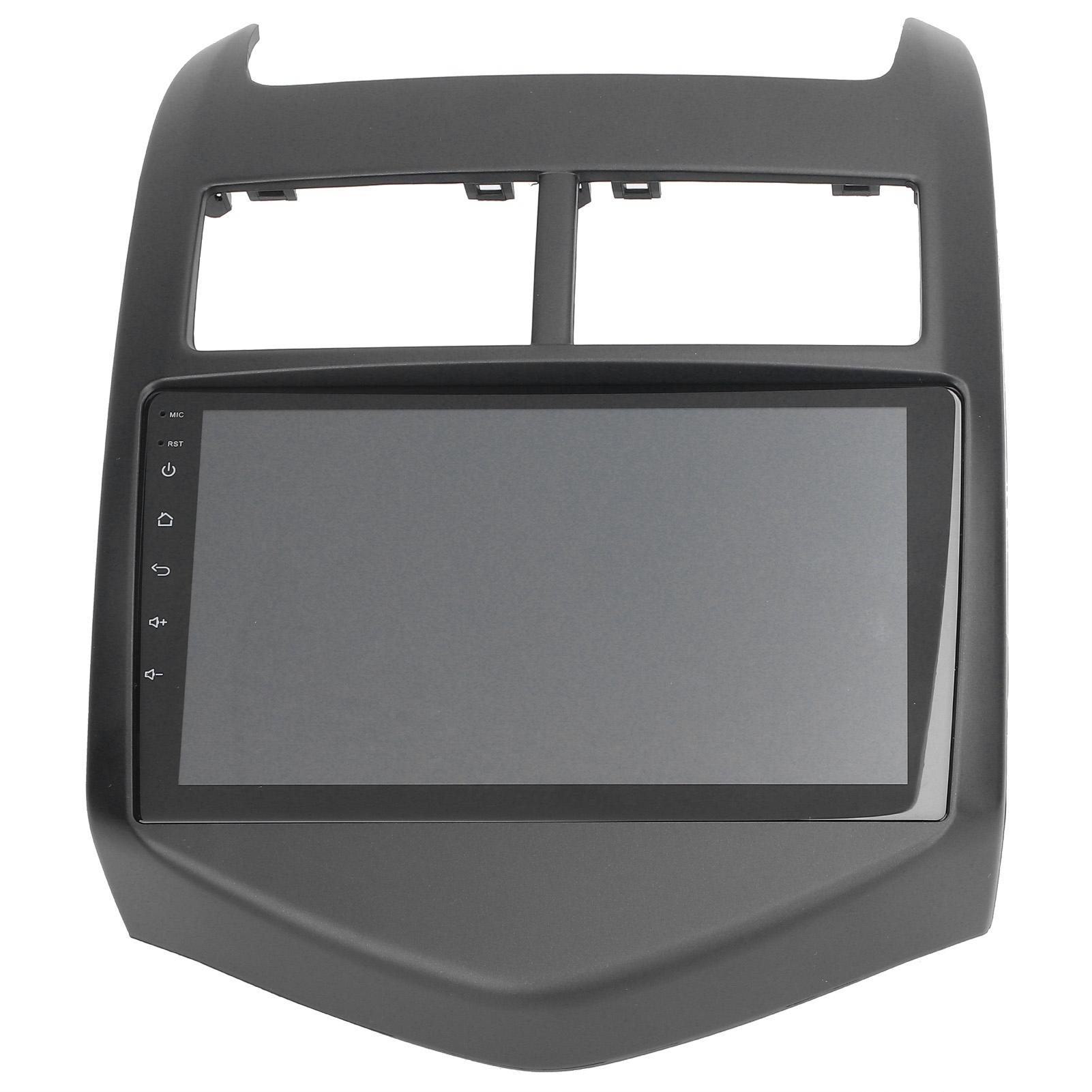 

9-дюймовый навигационный Bluetooth 4.0 сенсорный экран для Android 10.0 замена для Aveo 20112015(2+32G )