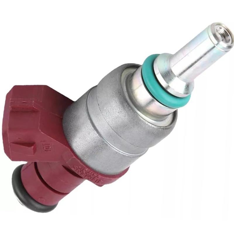 4 st bränslespridare för Mercedes Benz C230 1,8L W203 W204 Direkt passform Ersättning OE A2710780023 A2710780549 Motor Delar