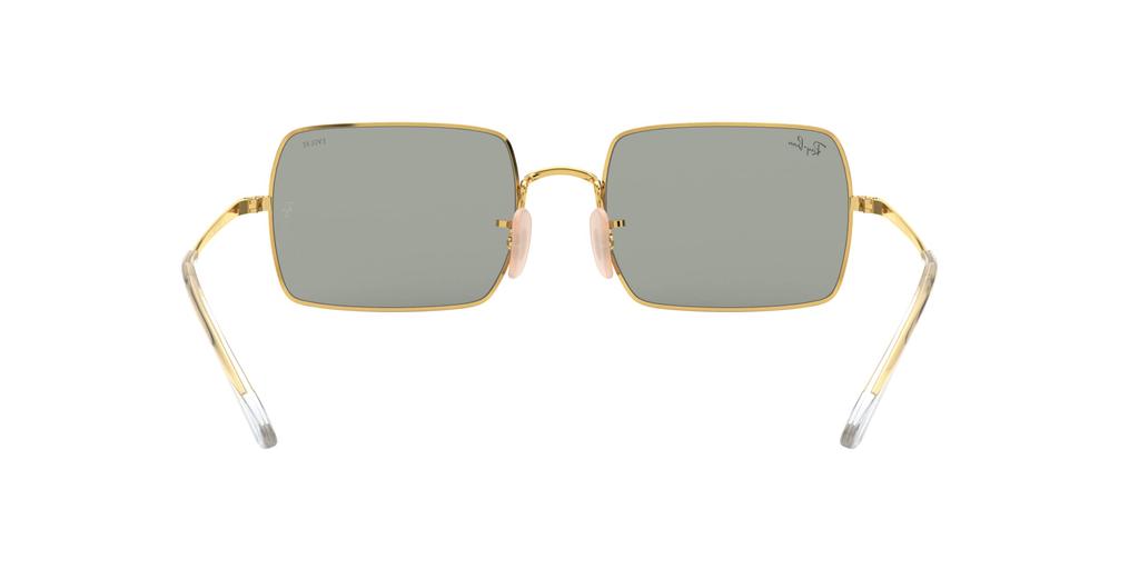 Sunglasses 0RB1969 RECTANGLE PHOTO GREY MIRROR GREY 54 Ray-Ban 001/W3
