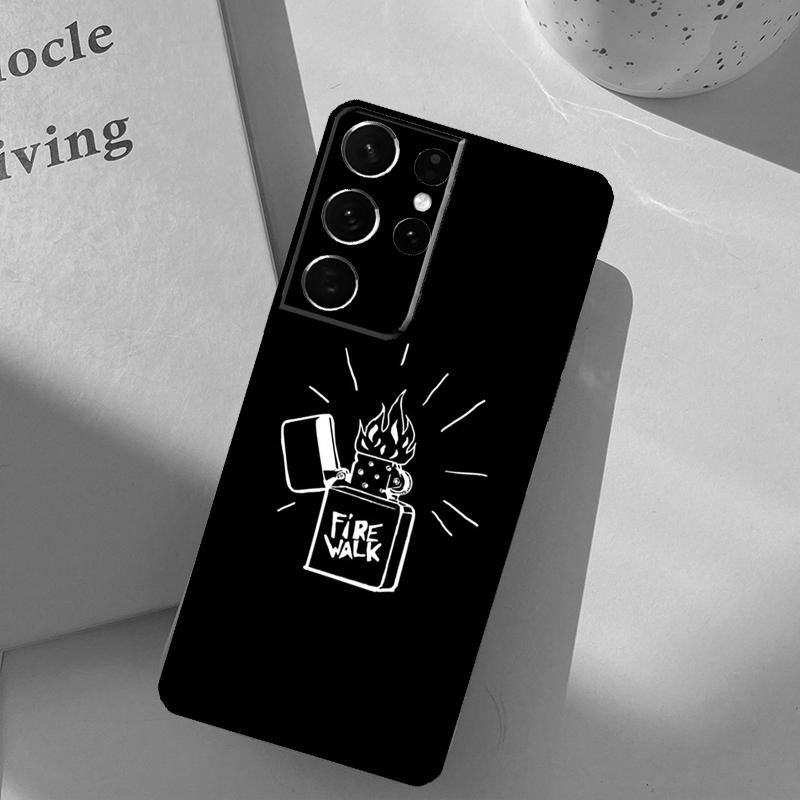 Capa de Celular Life Is Strange Para Samsung Galaxy S25 Ultra S20 S21 S22 S23 S24 Plus S9 S10 S25 FE Capa Shell