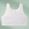 Girls' Development Period, Age-old Light and Thin Material Underwear-year-old Primary School Children and Girls First Stage Small Vest