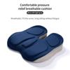 Memory Foam Cushion Non Slip Orthopedic Memory Foam Prostate Cushion Tailbone Sciaticaback Pain Relief Comfort Chair Car Seat