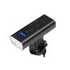 8LED Bike Light Front Bicycle Headlight High Brightness Rechargeable Cycling Light 9600mAh Power