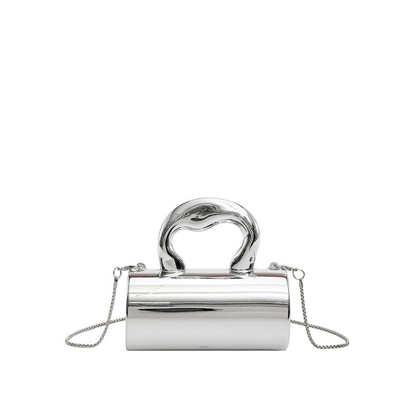 Neue Tasche tragbare Kettenhandtasche Acryl-Umhängetasche Handtasche Damen-Handtasche Handtasche Handtasche
