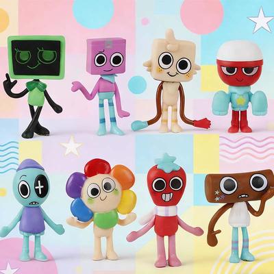 Verzamelen en modelbouw – Actiefiguren