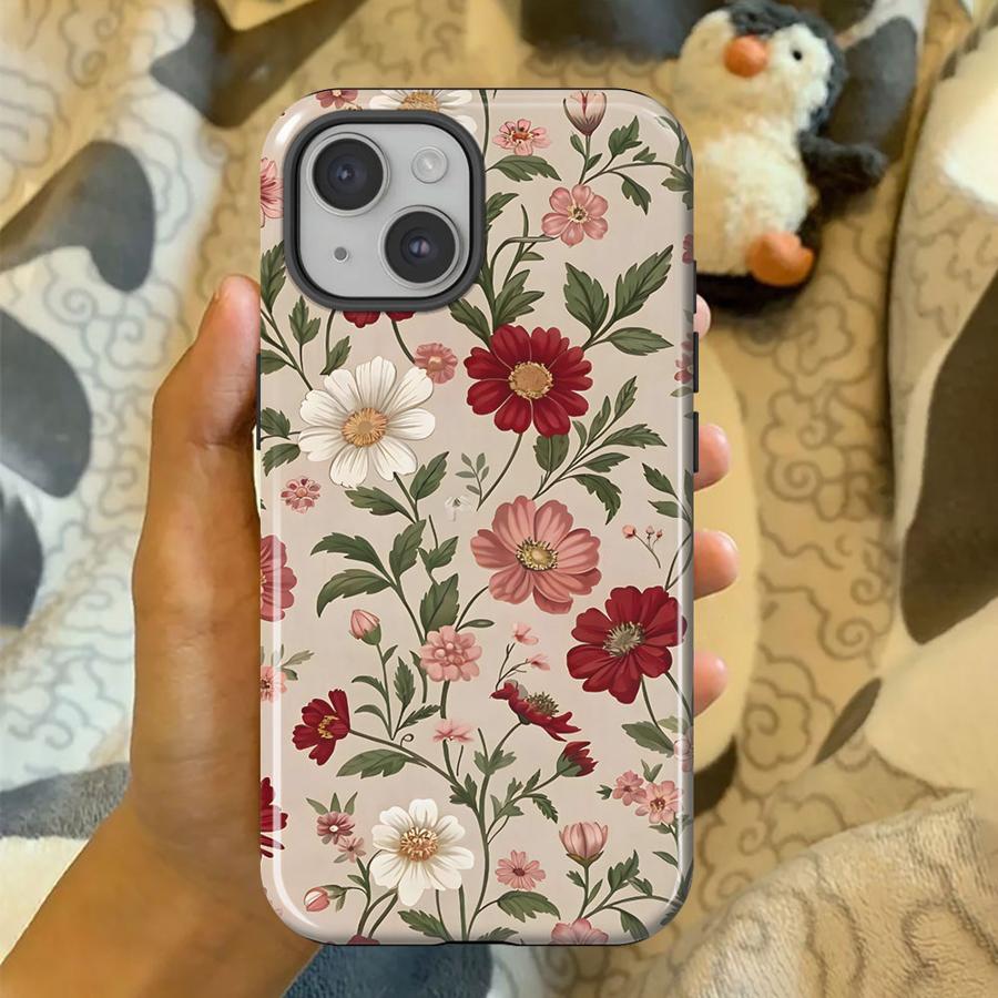 Coque de téléphone Fashionable Flowers pour Xiaomi Redmi Note 14 Pro Plus 5G 14 4G Housse Souple Capa fashion