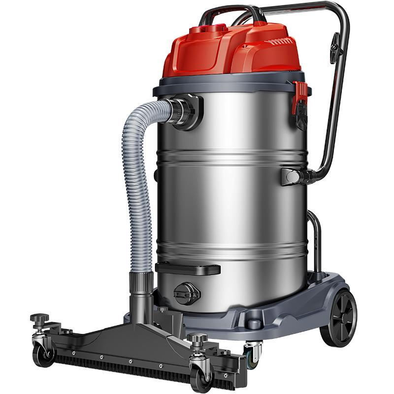 Jieno 3200W 70L Commercial Industrial Wet/Dry Vacuum Cleaner CN plug (adapter included)