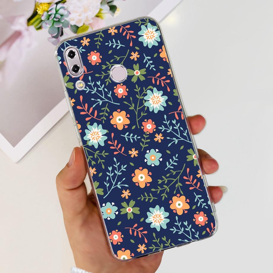 For Asus Zenfone 5 ZE620KL ZF620KL Cover Case Fundas Soft Silicone TPU Clear Phone Cases Protective Coque Astronaut Butterfly