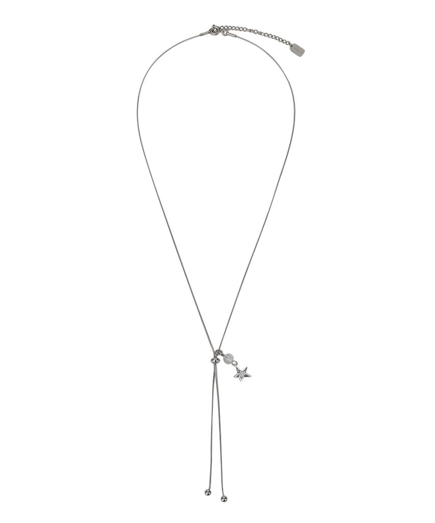 Xanadu Starry Necklace 02_Clear