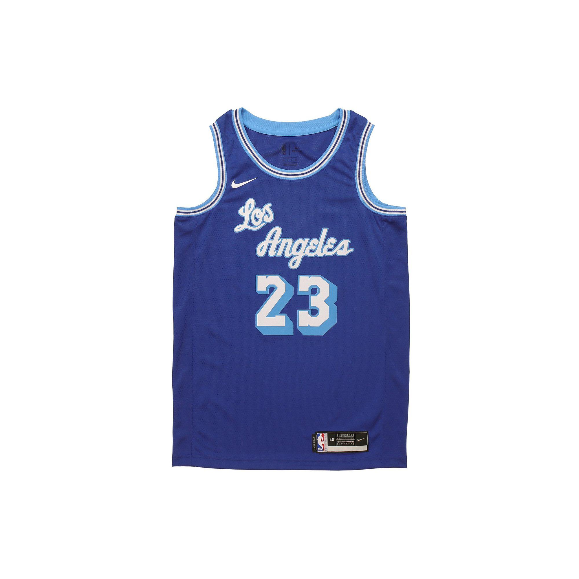 Nike Nba Los Angeles Lakers LeBron