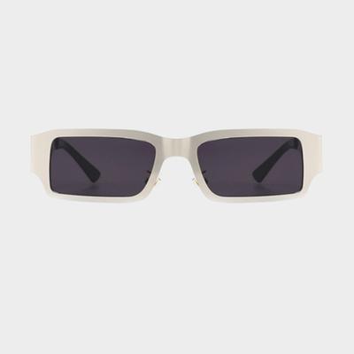 LOOKING4U Neoretro 9155 Retrofuture Sunglasses C4 Gray
