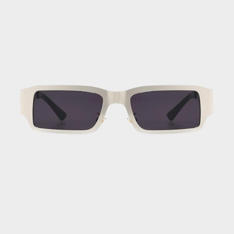 

LOOKING4U Neoretro 9155 Retrofuture Sunglasses C4 Gray C4 Gray