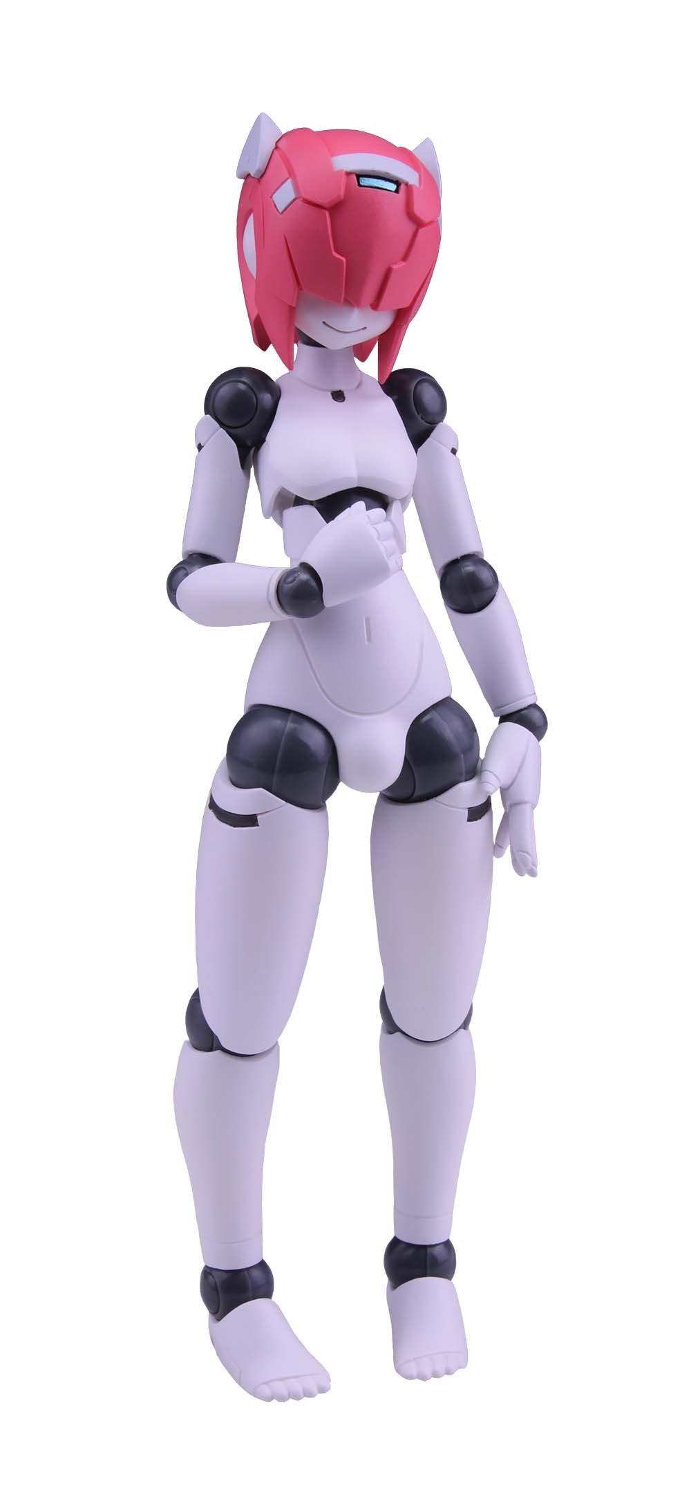 

DaiBadi Polynian Mmm Shamrock (Update Version) Action Figure, Multicolor