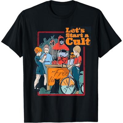 Tops – T-Shirts