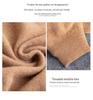 Men's Autumn/Winter Pure Wool Round Neck Loose Fit Cashmere Sweater - Youth Fashion