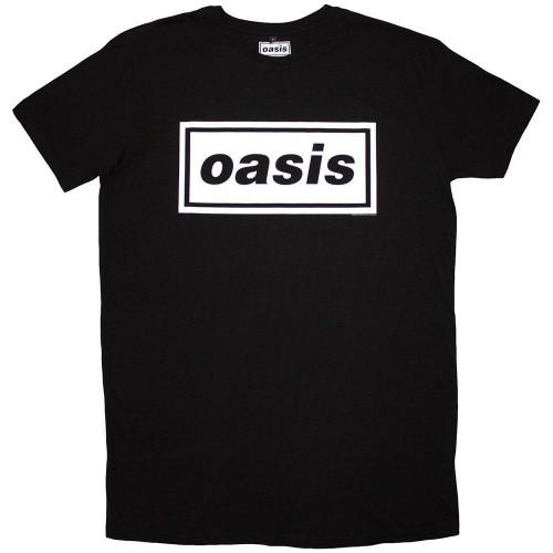 Oasis Womens/Ladies Decca Logo T-Shirt Dress