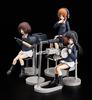 Figma Girls Panzer Isuzu Hana bemalte bewegliche Figur & nicht maßstabsgetreues ABS&ATBC-PVC