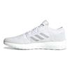 adidas Baskets Unisexe PureBoost Go Blanc Nuage Gris Clair Solide Blanc Cristal F35787