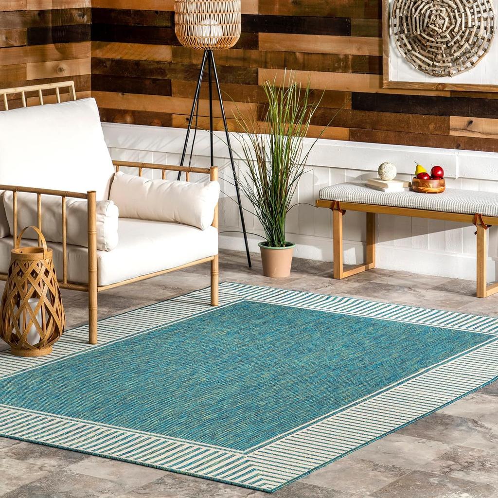 Tapete Listrado de Veludo Cristal para Exterior Sala de Estar Tapete para Mesa de Chá Quarto Fácil de Manter Tapete de Cabeceira
