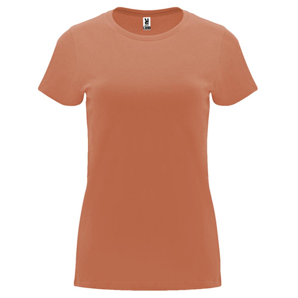 Womens/Ladies Capri T-Shirt