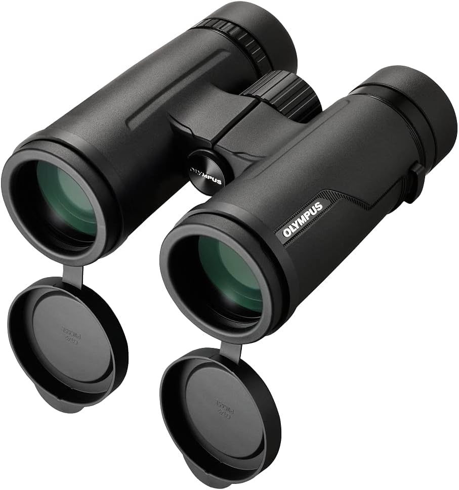 OLYMPUS 8X42 PRO Waterproof Roof Prism 8x 42mm Objective Lens Binoculars, & Fogproof, Type, Magnification,