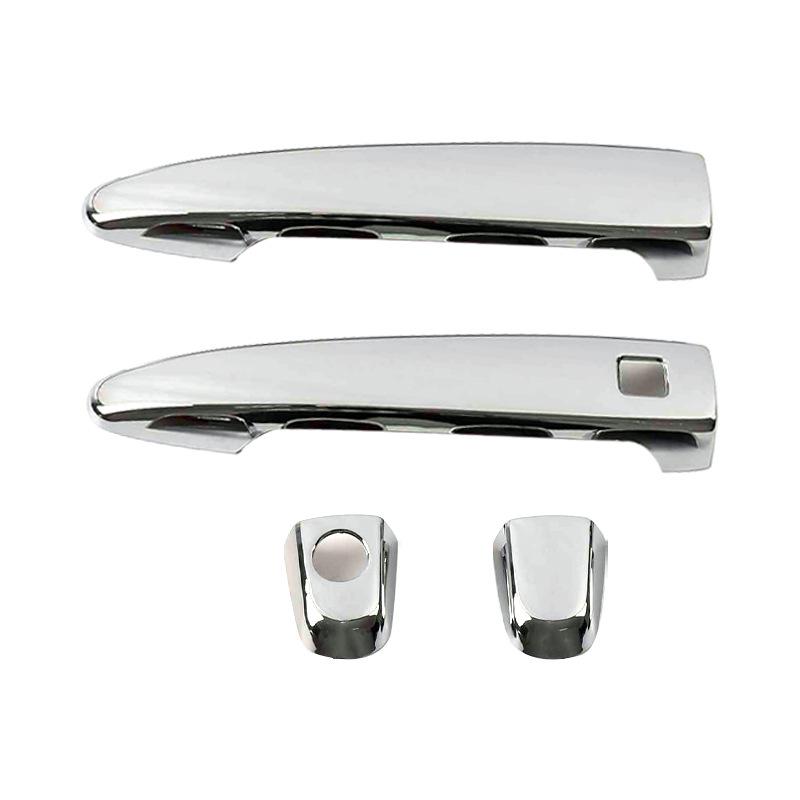 08-13 Toyota Highlander Door Handle & Bowl Anti-Scratch Decorative Sticker