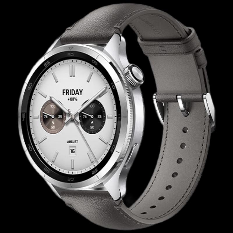 

Смарт-часы Xiaomi Watch S4 eSIM с HyperOS 2 (Китайская версия)