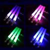 7pcs Glow in the Dark LED Light Sticks Vibrant Rainbow Colors, Perfect for Parties, Concerts,Night Celebrations, All Season Fun, Birthdays Easter,
