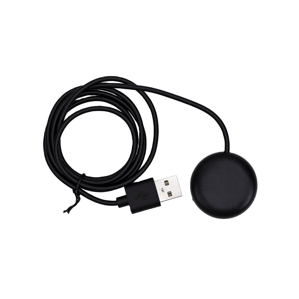 Watch Charger Fit for ITECH Fusion 2 Charger Replacement Fast Charging Portable Design USB Charging Dock Safety
