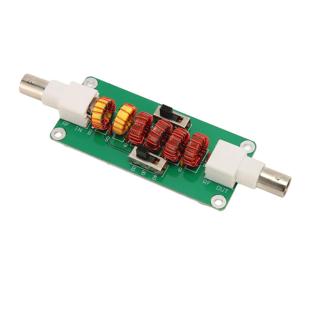 Low Pass Filter 20m 30m 40m CW SSB Low Pass Filter Board 7MHz 10MHz 14MHz Low Pass Filter Module
