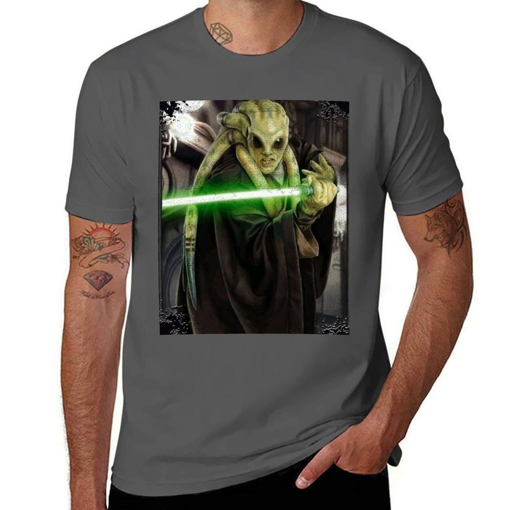Kit Fisto Tshirt Halloween Theme Tshirt