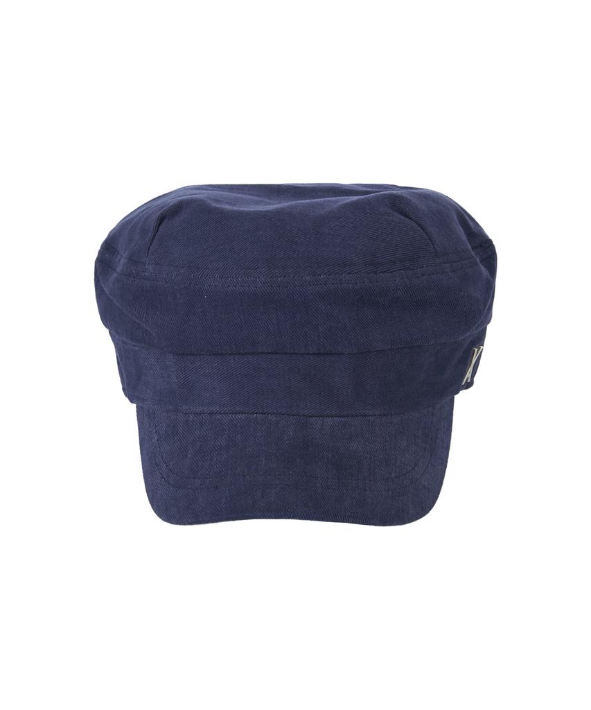 Bajal Peach Sailor Cap Navy
