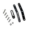 For Honda Cmx 500 Cmx 300 Rebel CMX500 CMX300 Compatible Passenger Footrest Footpeg Lowering Kit Motorcycle Accessories