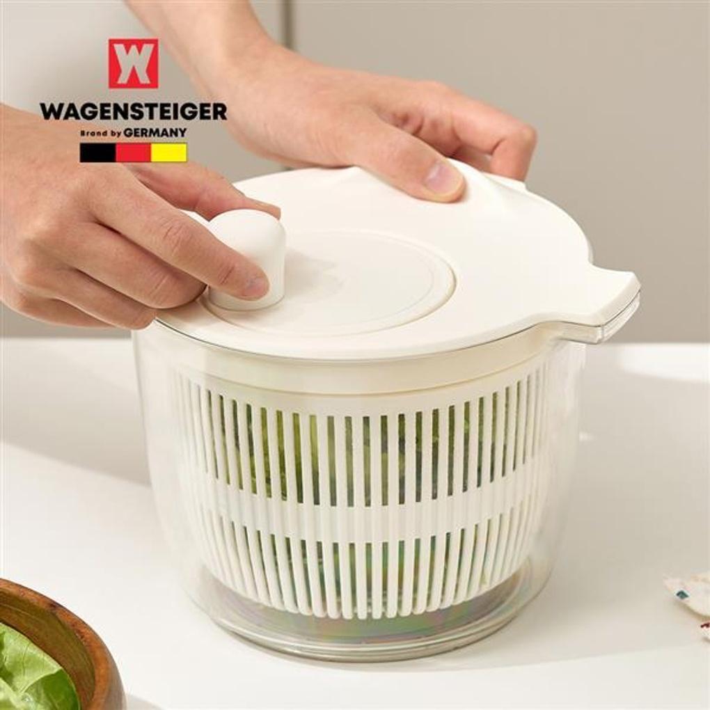 WAGENSTEIGER Vegetable Dehydrator Salad Spinner