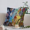 Rapper T-Trippie Funny R-Redd Pillow Cover Sofa Cushion Cover Home Room Decoration Children Gift