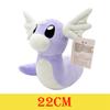 HQ Gengar Plush Toys Pikachu Stuffed Doll For Kids Charmander Bulbasaur Squirtle Psyduck Eevee Snorlax Lapras Xmas Gift