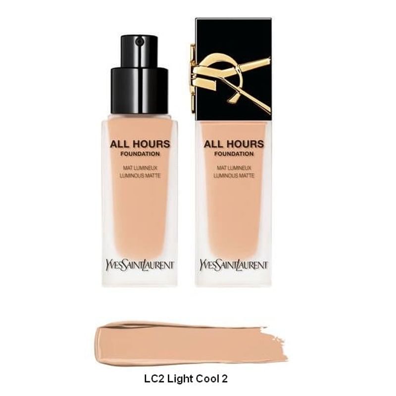 YSL - Fond de ten All Hours SPF 39 PA+++