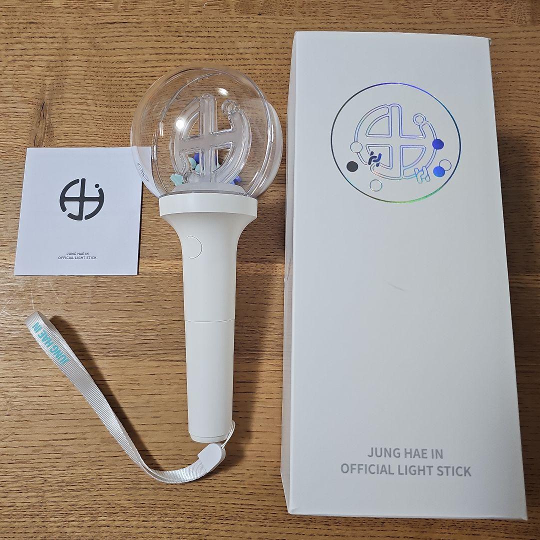 

[Б/У] ОФИЦИАЛЬНЫЙ ЛАЙТСТИК ЧОН ХЭ ИНА