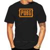 Strand Mann T-Shirt Mode Druck T-Shirts PUBG PlayerUnknown Battlegrounds T-Shirt männlich cool kurzärmelig Baumwolle Sommer Oberteile