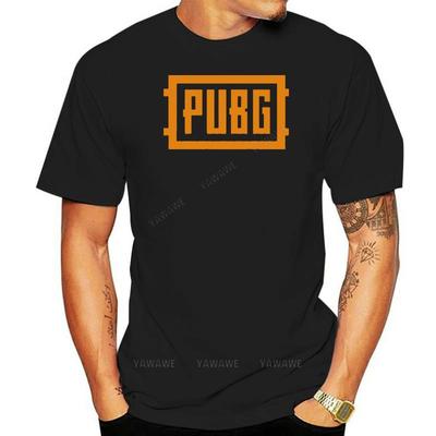 Beach Man Tee Shirt Fashion Print Tees PUBG PlayerUnknown Battlegrounds T Shirt Male Cool Short Sleeve Cotton Summer Tops