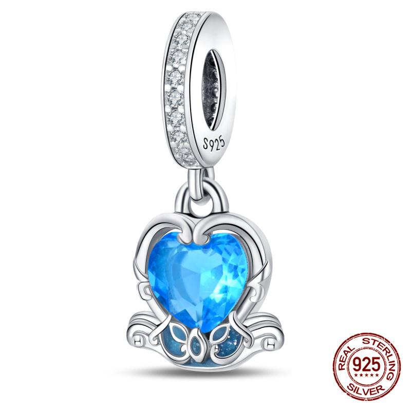 

Snowflake Magic Ball 100% Copper Charms Fitoriginal Bracelet Jewelry Making For Women Gift