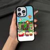 Cartoon S-South P-Park Promax Magnetic For iPhone 17 16 14 13 12 11 15 Pro Air Max Plus Phone Case Wireless Charge