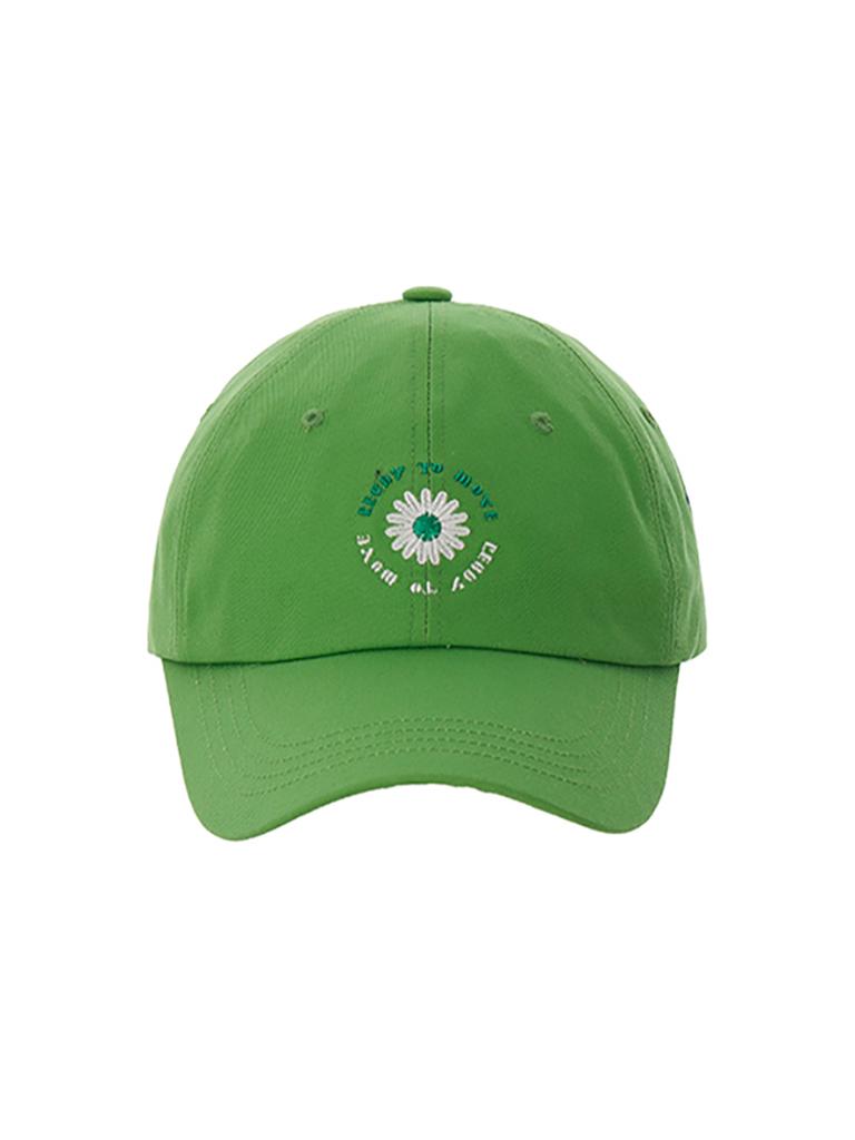 RMRN Daisy Embroided Ball Cap