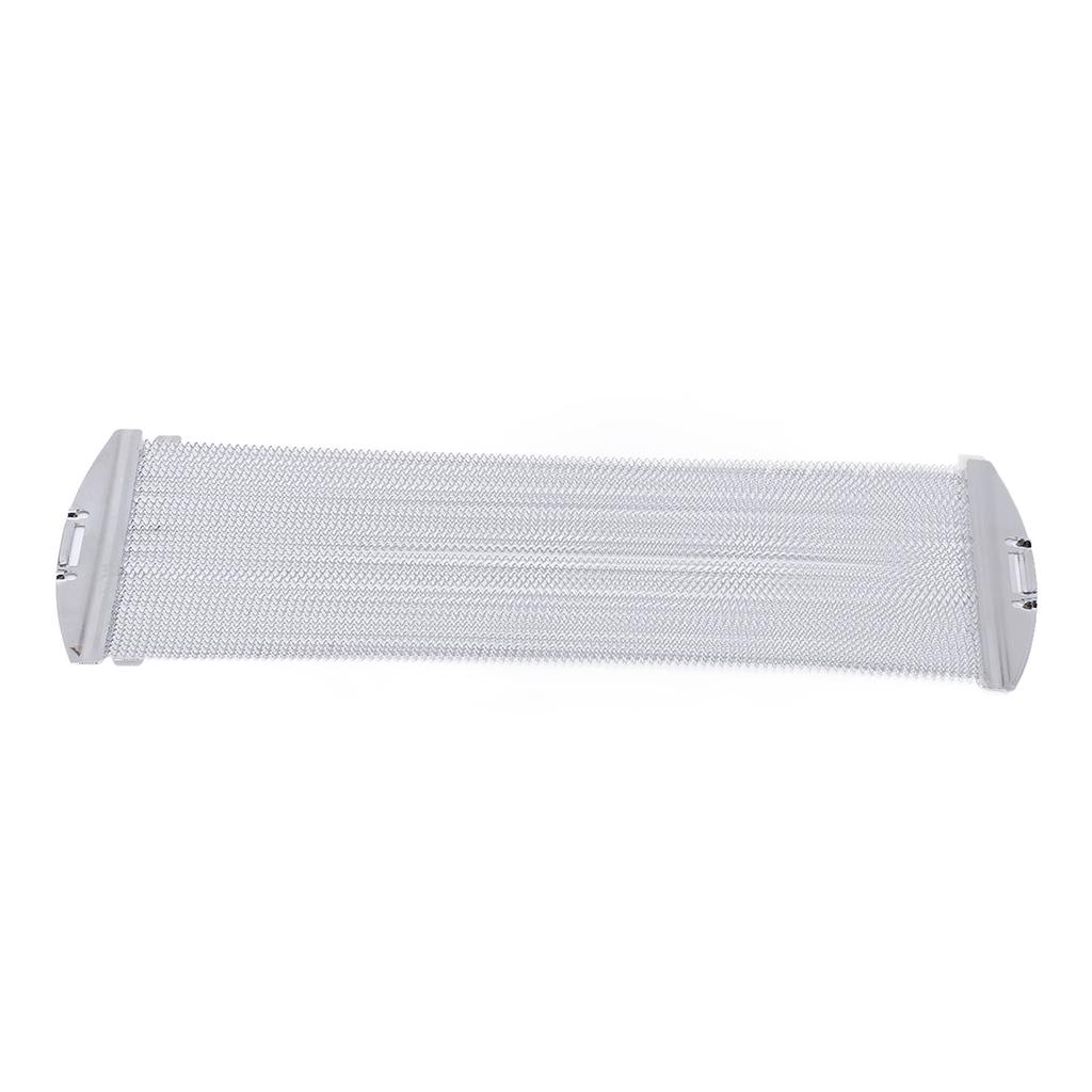 Snare Wire 40 Strands Spring Metal 326x100mm Instrument Accessory for 14in Box Drum