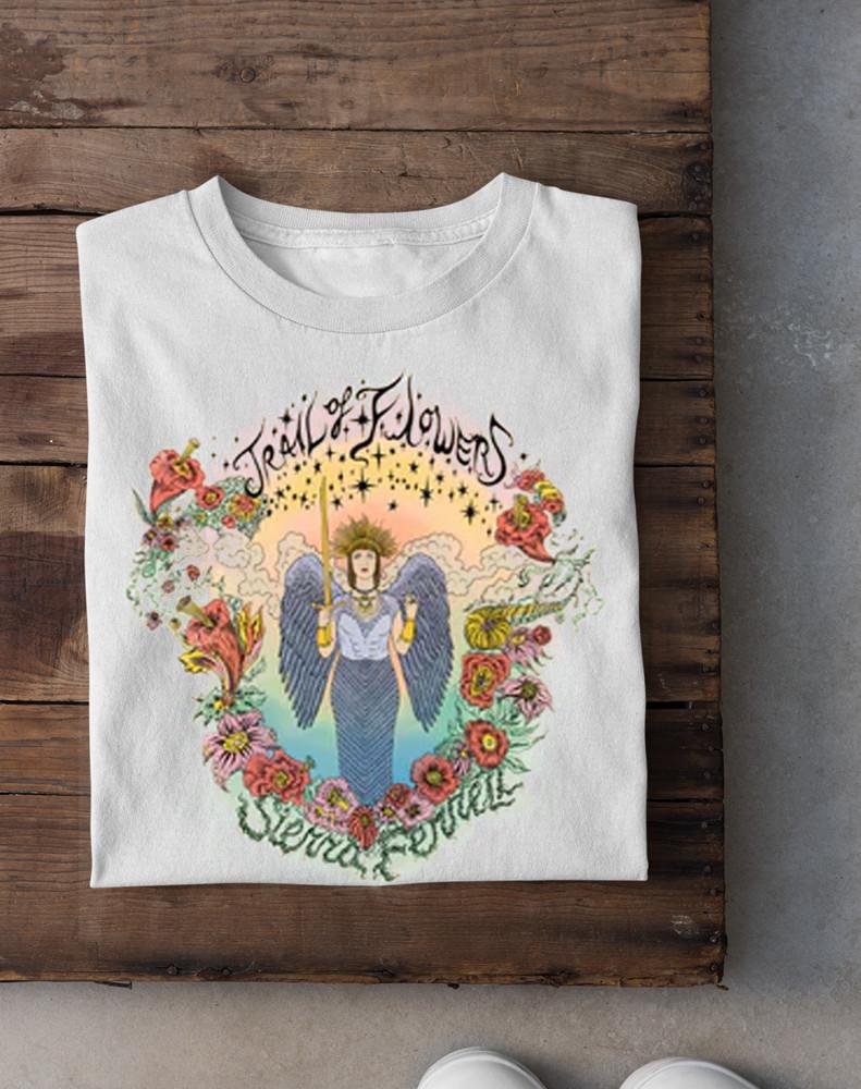 Sierra Ferrell Concert 2024 White Cotton All Size Unisex T-Shirt TT115 Unisex T-Shirt XXXL