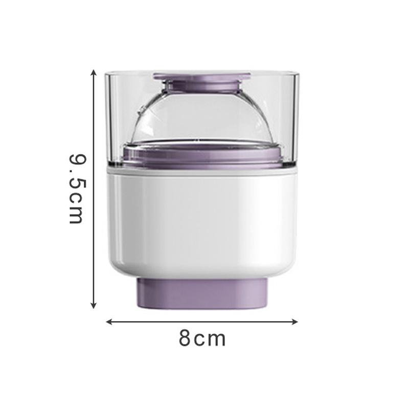 Large Round Shape Ice Mold Silicone Ice Ball Maker Mold Whiskey Ice Cubes Mould Bar Ice Maker Home DIY Cold Drink Accessories