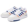 Adidas Originals Drop Step Low 'White Blue Orange' Sneakers HP2230