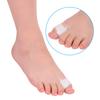 9Pairs/Set Bunion Valgus Corrector Pain Relief Toe Alignment Spreaders Separators Straightener